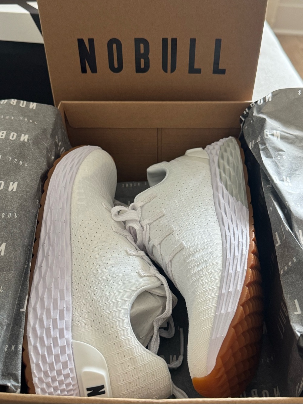 NOBULL Women's Allday 365 (Ripstop)
DURABLE EVERYDAY GRIND SHOE